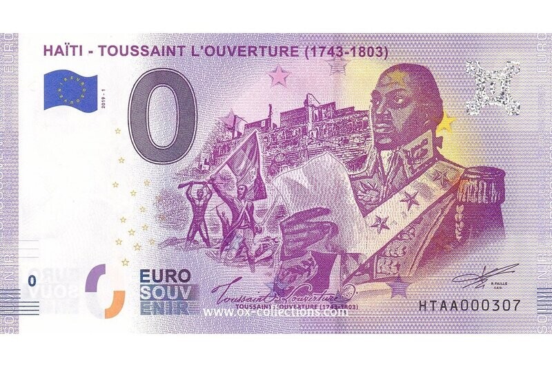 HT - Toussaint L'Ouverture - 2019-01