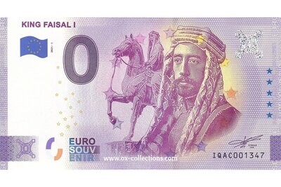 IQ - King Faisal I - 2021-01 IQ - King Faisal I - 2021-01