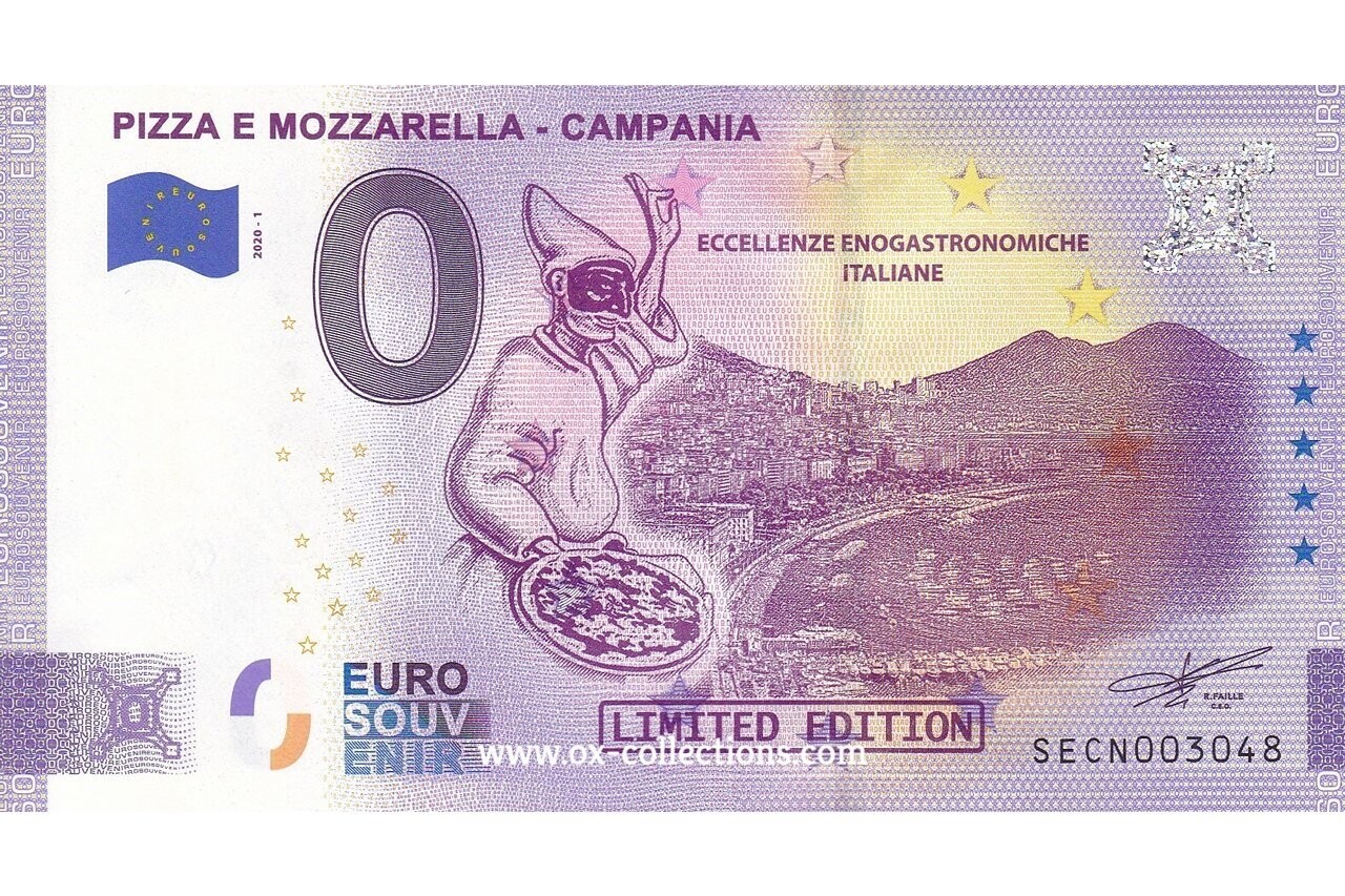IT - Pizza e Mozzarella Campania - 2020-01