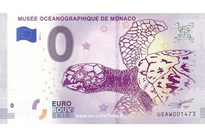 MC - Musée Océanographique - 2018-03 H1 MC - Musée Océanographique - 2018-03 H1