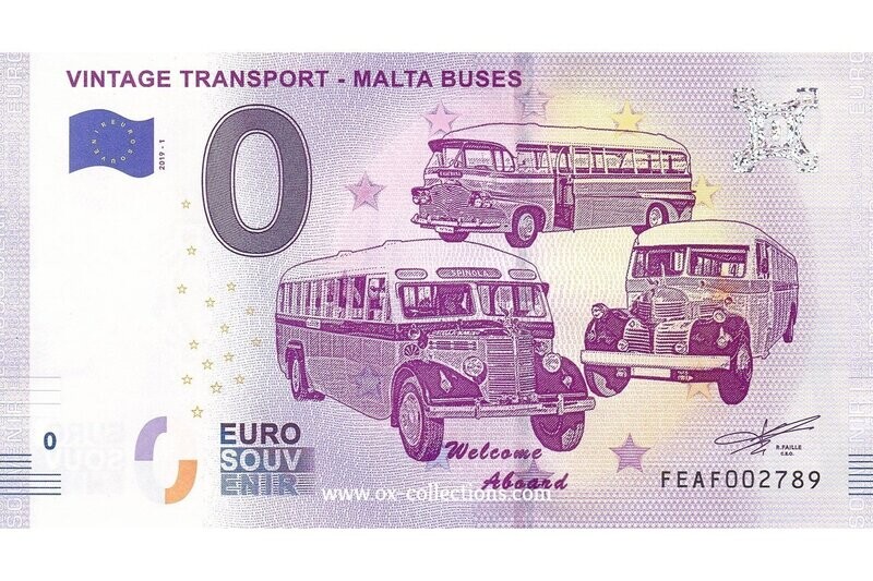 MT - Vintage Transport Malta Buses - 2019-01 MT - Vintage Transport Malta Buses - 2019-01