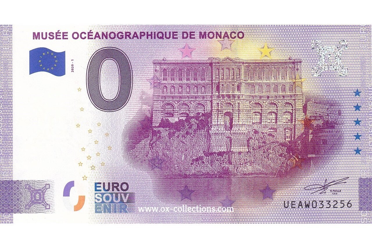 MC - Musée Océanographique - 2020-01
