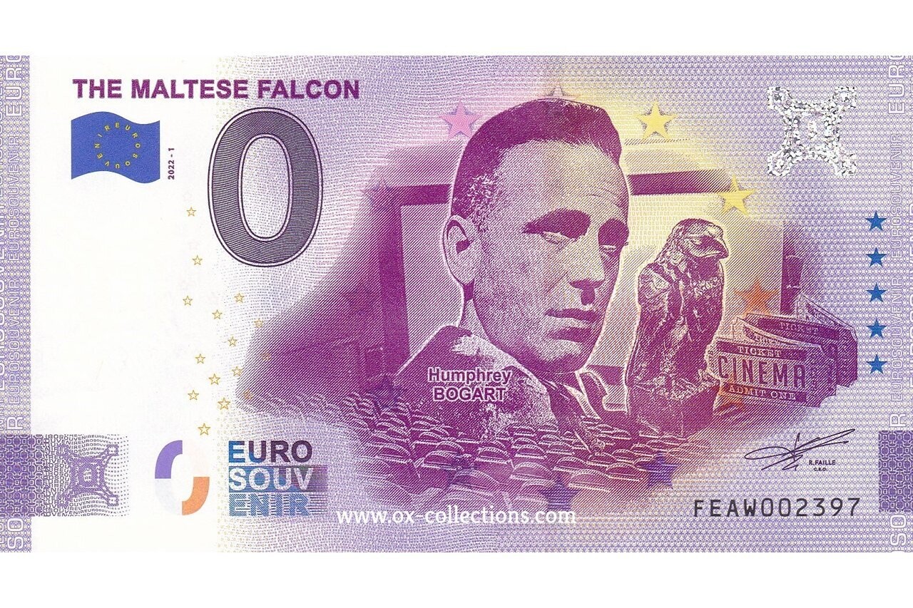 MT - The Maltese Falcon - 2022-01