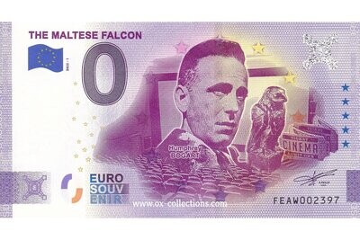 MT - The Maltese Falcon - 2022-01