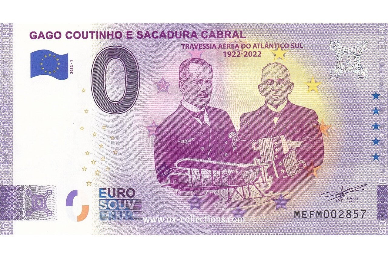 PT - Gago Coutinho e Sacadura Cabral - 2022-01