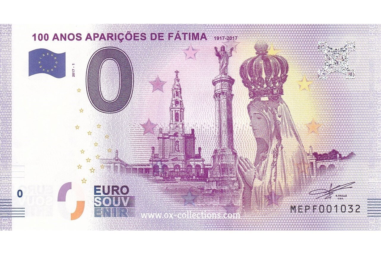 PT - Fátima - 2017-01 100 Anos