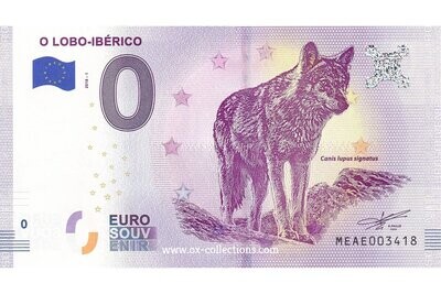 PT - O Lobo Ibérico - 2018-01 PT - O Lobo Ibérico - 2018-01