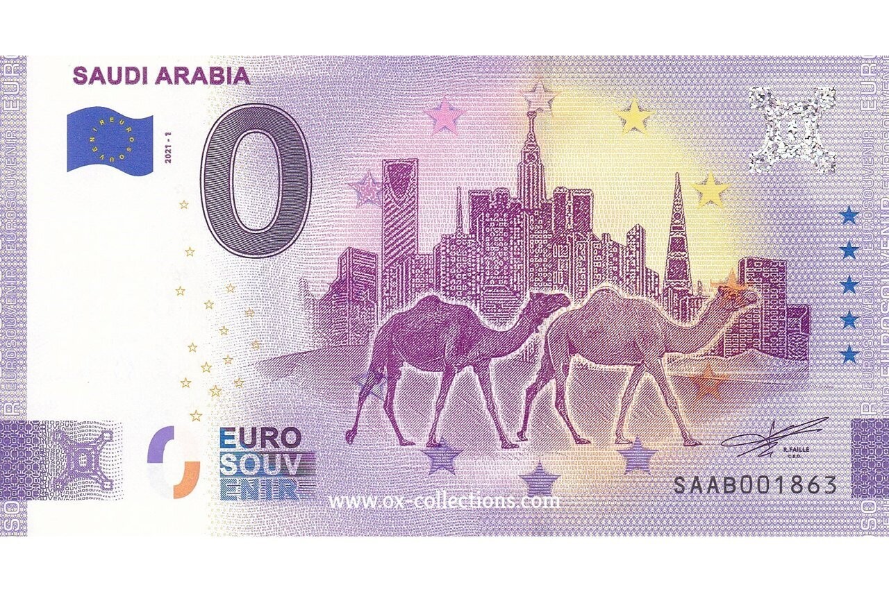 SA - Saudi Arabia - 2021-01