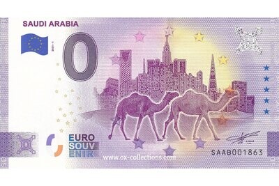 SA - Saudi Arabia - 2021-01 SA - Saudi Arabia - 2021-01
