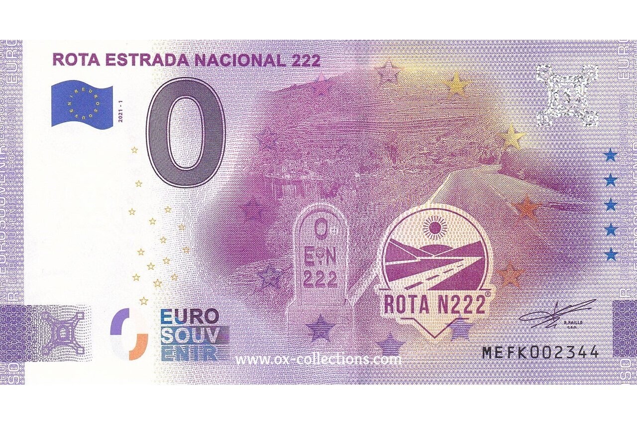 PT - Rota Estrada Nacional 222 - 2021-01