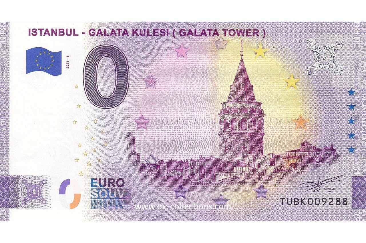 TR - Istanbul Galata Kulesi - 2021-01