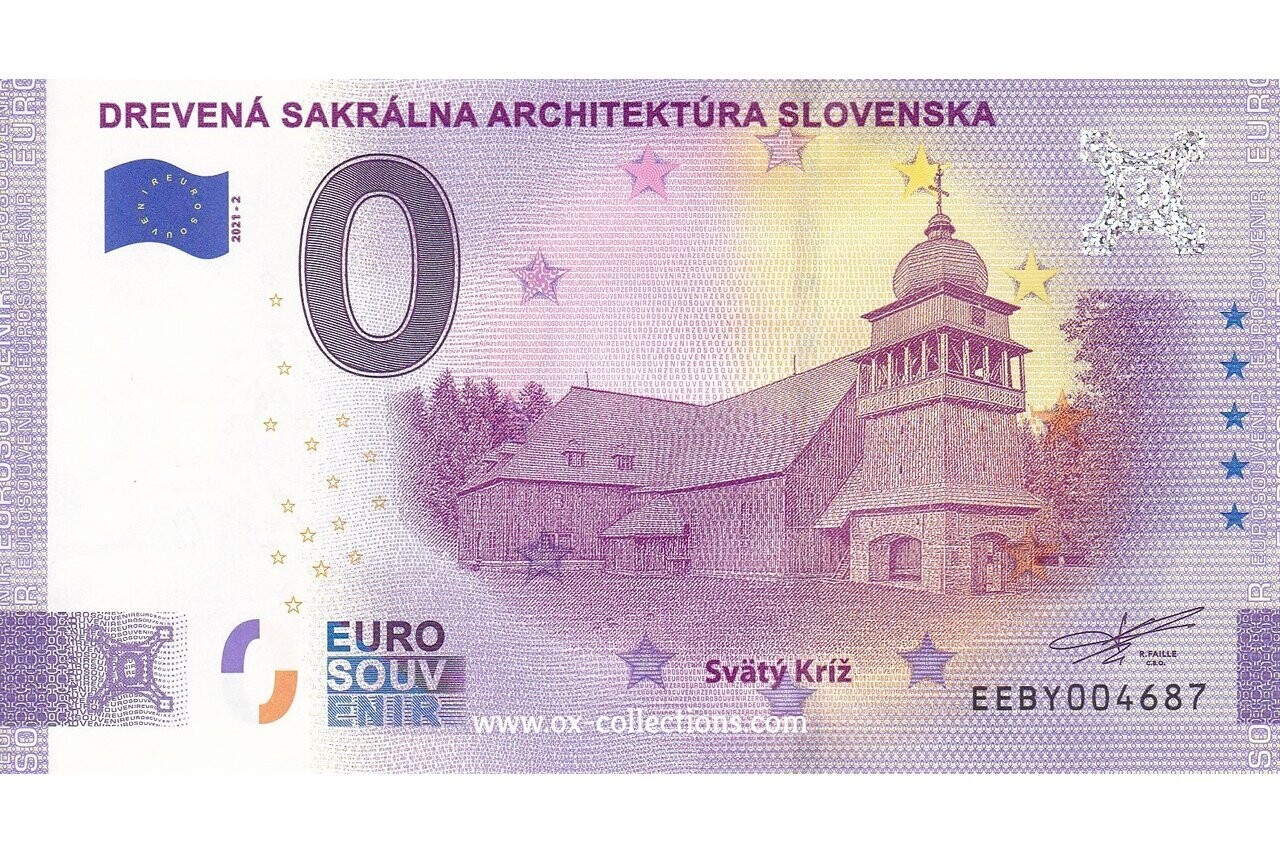 SK - Drevená Sakrálna Architektúra - 2021-02