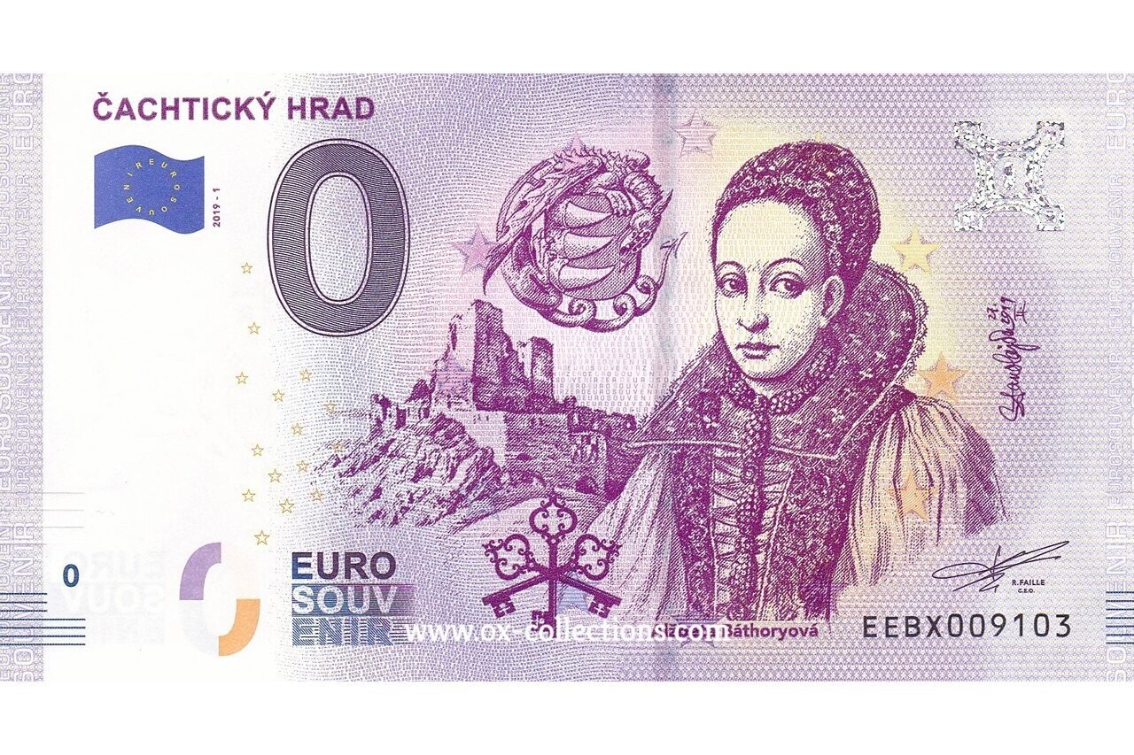 SK - Čachtický Hrad - 2019-01