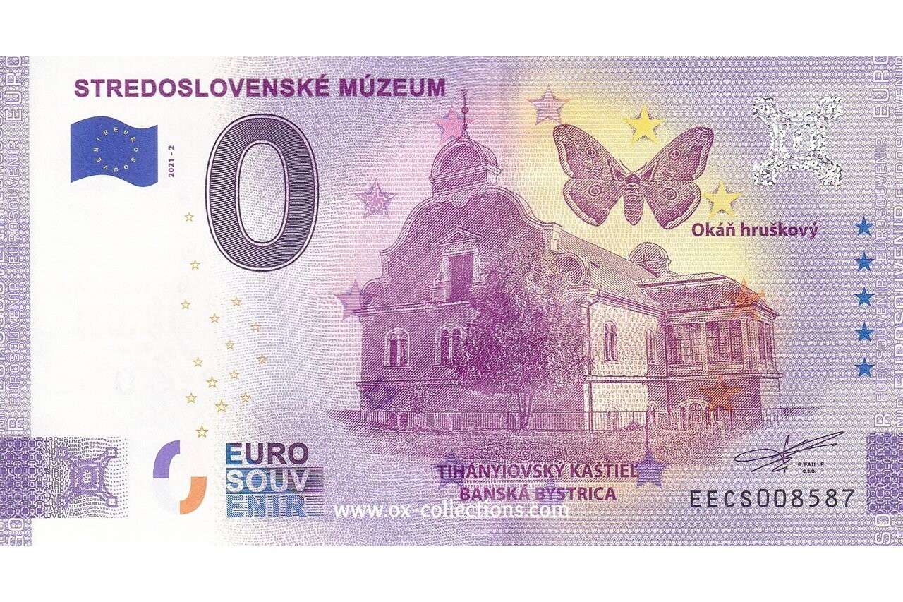 SK - Stredoslovenské Múzeum - 2021-02