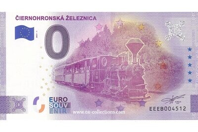 SK - Čiernohronská Železnica - 2021-01 SK - Čiernohronská Železnica - 2021-01