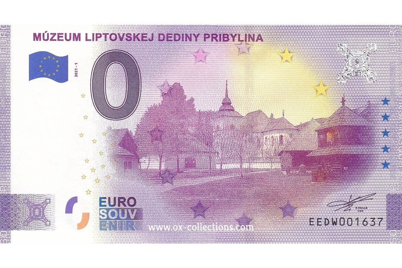SK - Múzeum Liptovskej Dediny - 2021-01