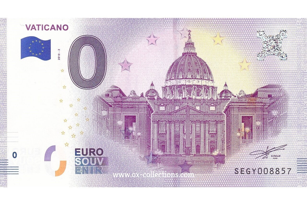 VA - Vaticano - 2018-02