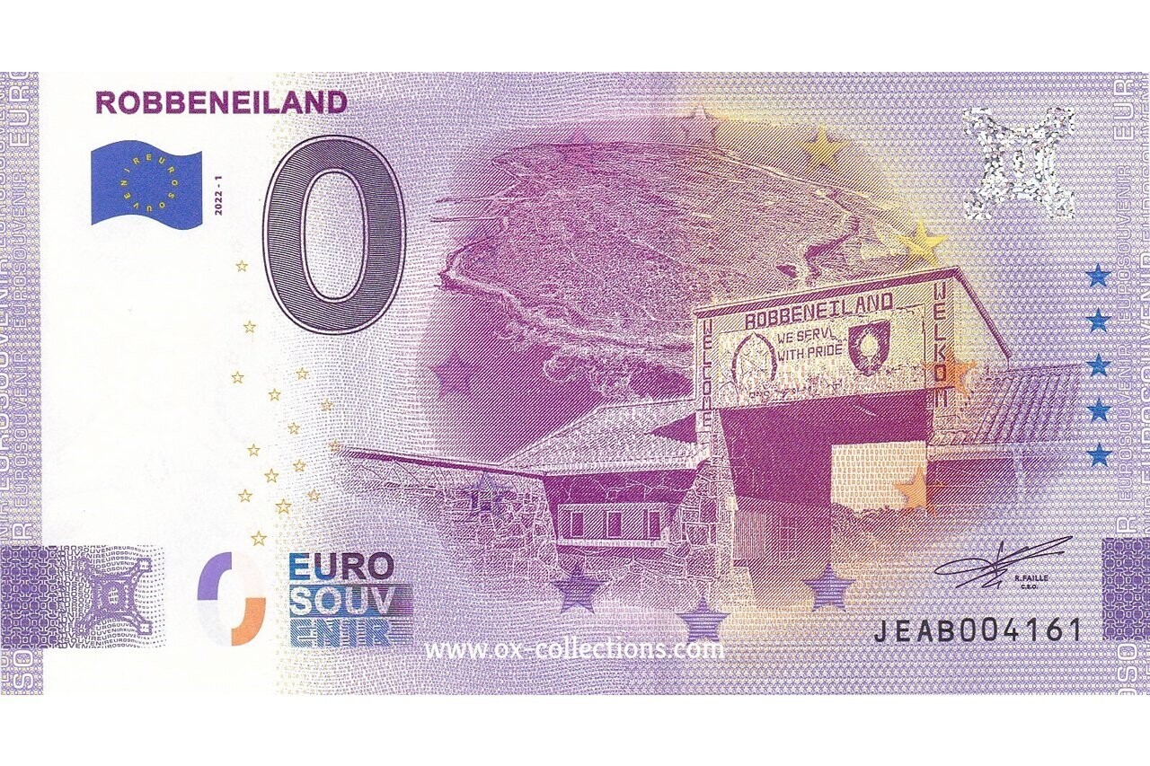 ZA - Robbeneiland - 2022-01
