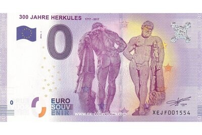 DE - 300 Jahre Herkules - 2016-01