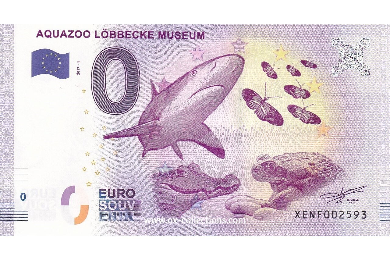 DE - Aquazoo Löbbecke Museum - 2017-01