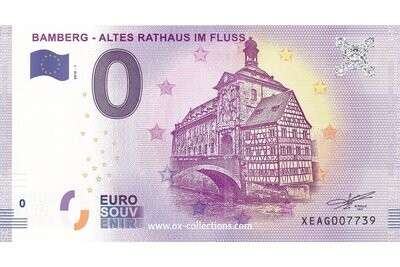 DE - Bamberg Altes Rathaus - 2018-01 DE - Bamberg Altes Rathaus - 2018-01