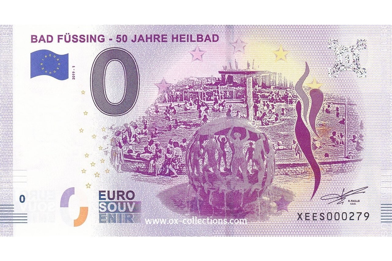 DE - Bad Füssing 50 Jahre Heilbad - 2019-01