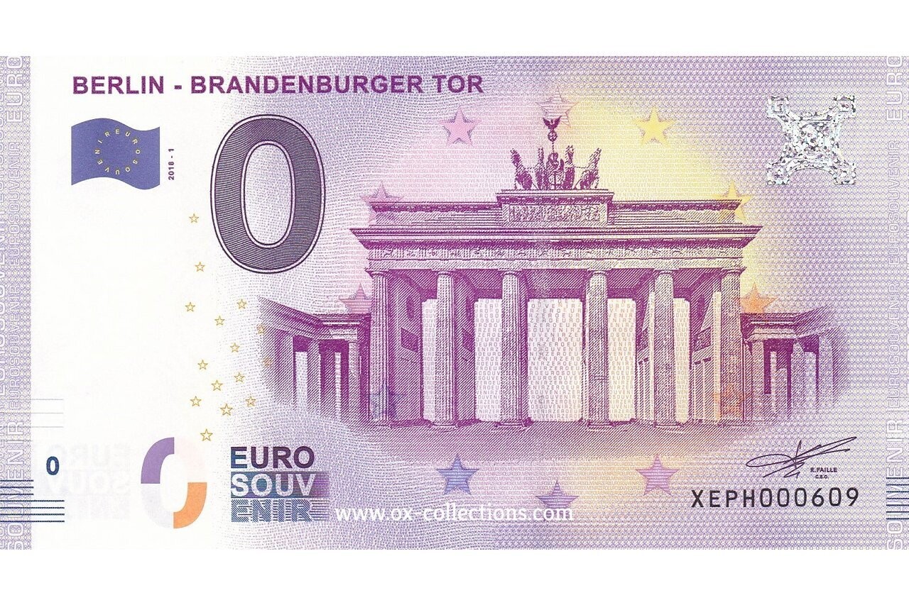 DE - Berlin Brandenburger Tor - 2018-01