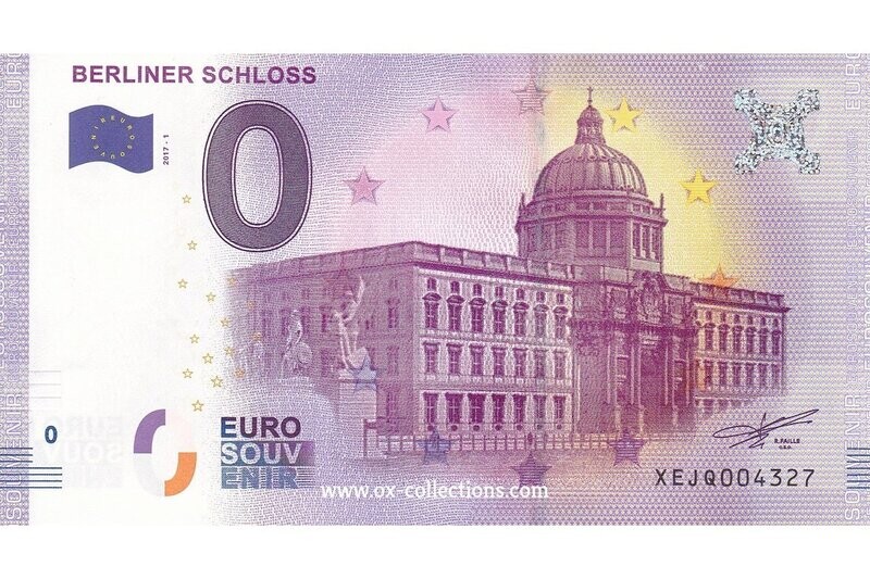 DE - Berliner Schloss - 2017-01 DE - Berliner Schloss - 2017-01