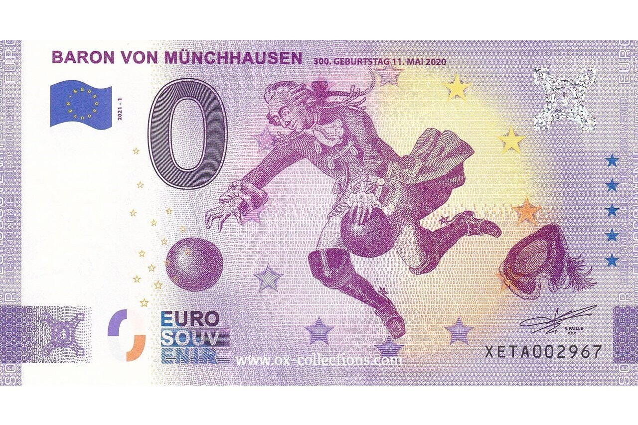 DE - Baron von Münchhausen - 2021-01