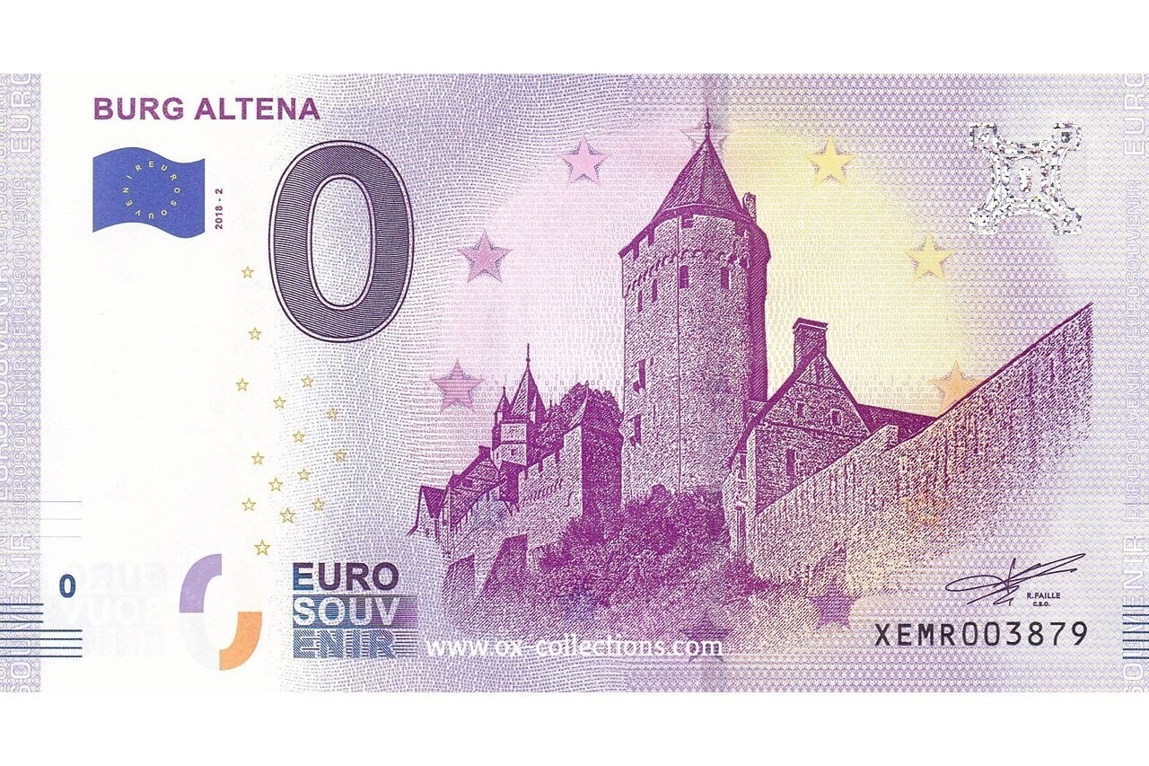 DE - Burg Altena - 2018-02