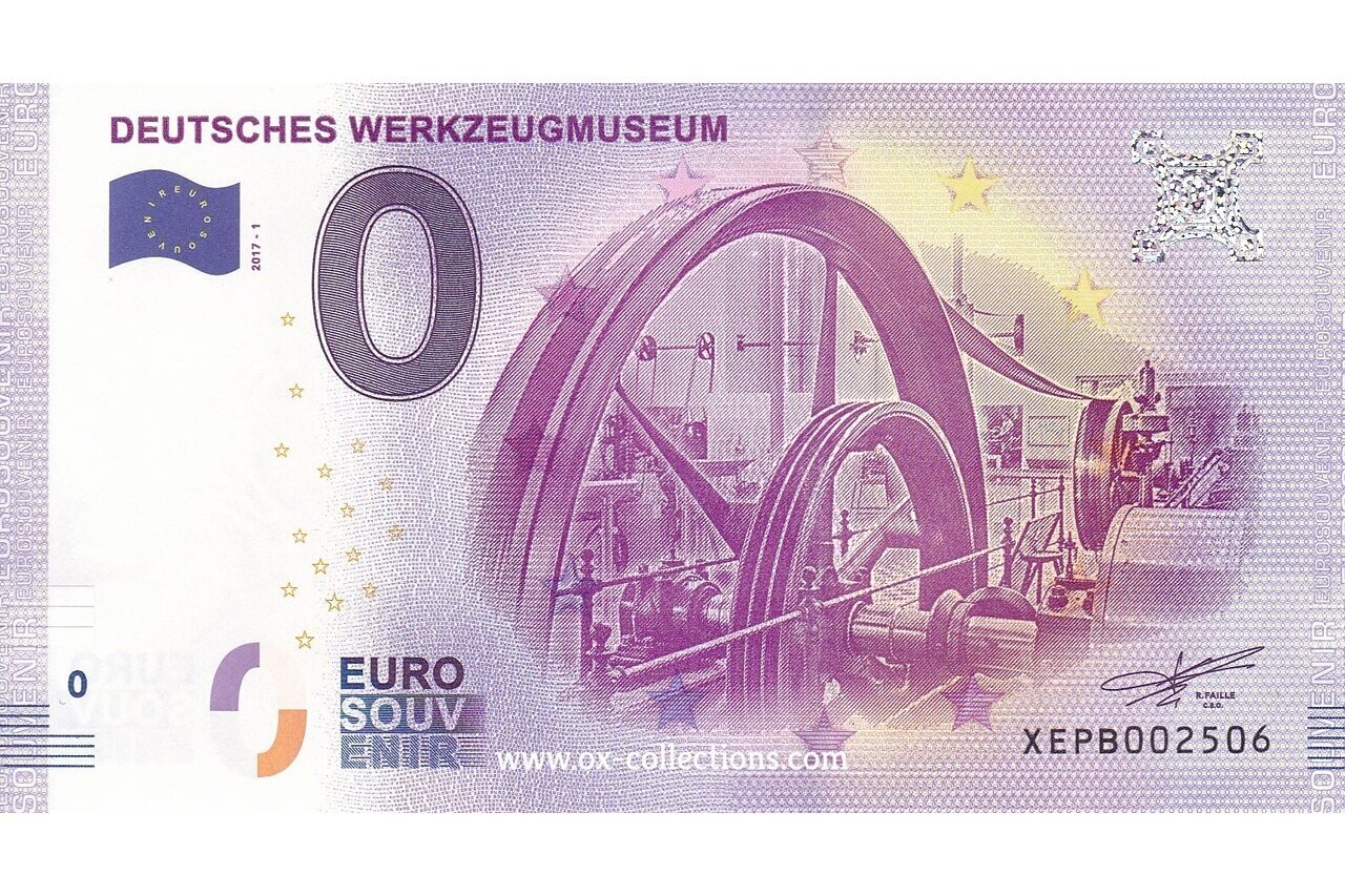 DE - Deutsches Werkzeugmuseum - 2017-01