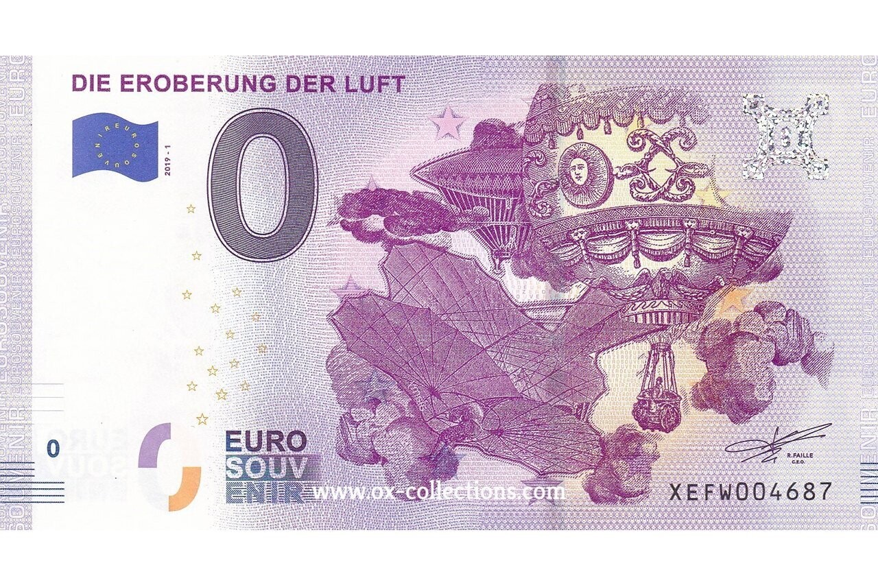 DE - Die Eroberung der Luft - 2019-01