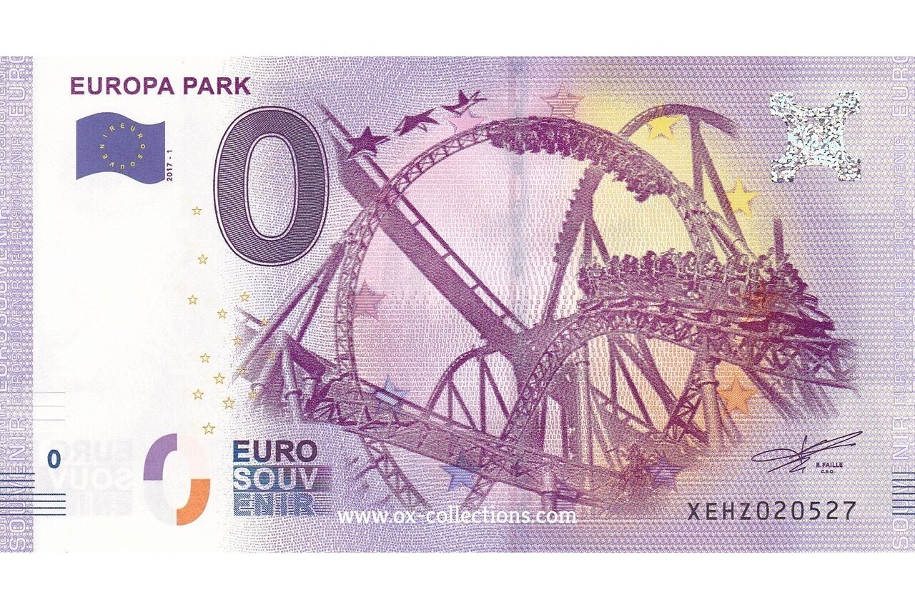 DE - Europa Park - 2017-01