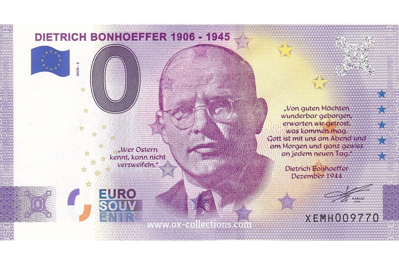 DE - Dietrich Bonhoeffer - 2020-02
