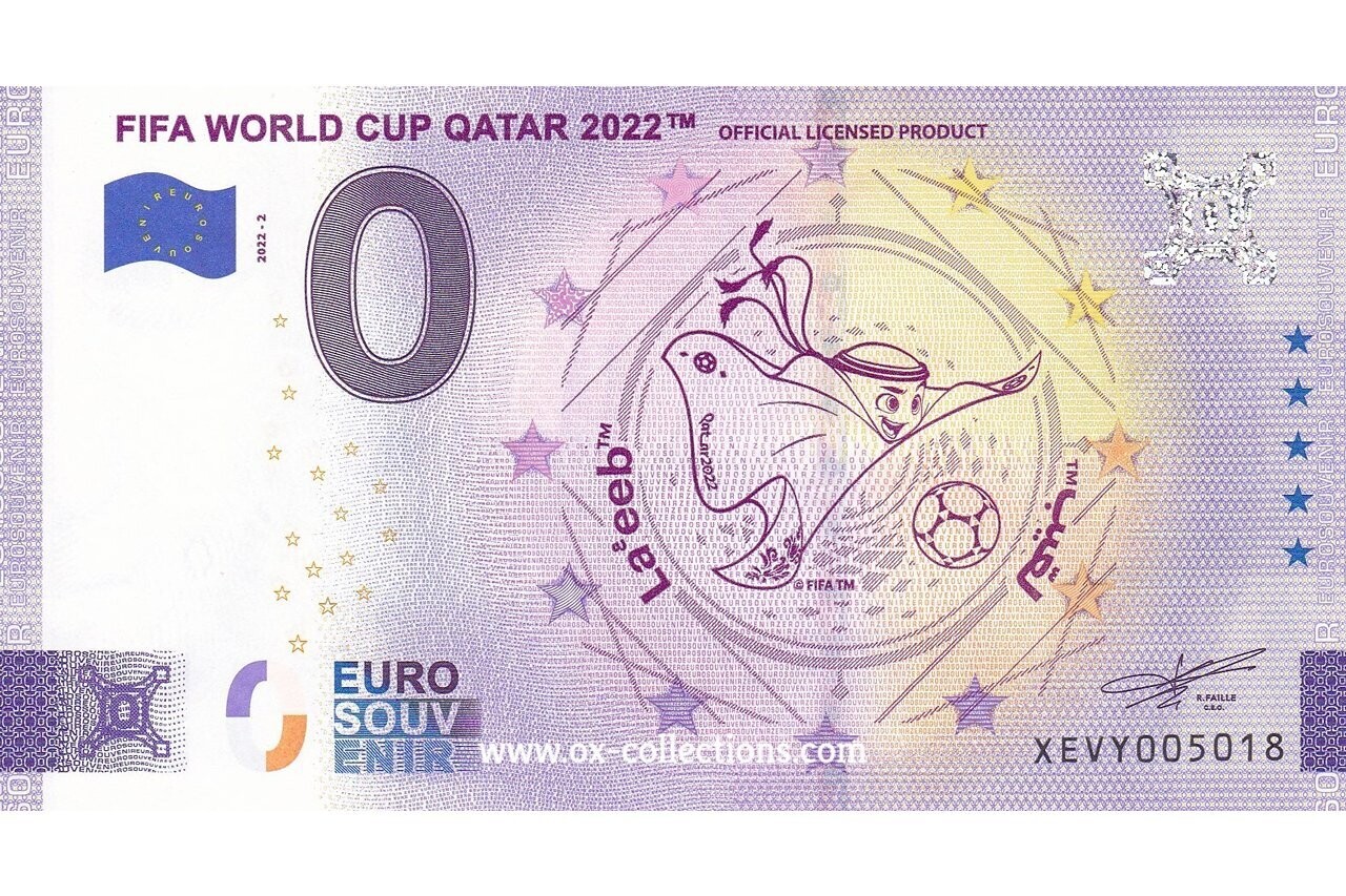 DE - FIFA World Cup Qatar 2022 - 2022-02