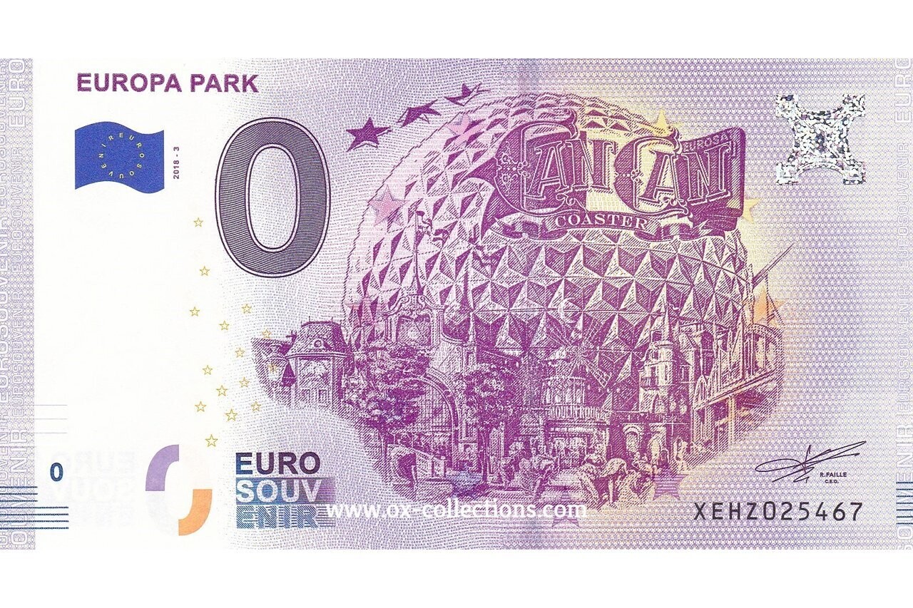 DE - Europa Park - 2018-03
