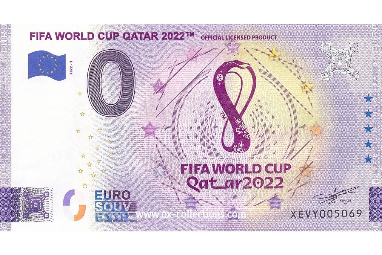 DE - FIFA World Cup Qatar 2022 - 2022-01