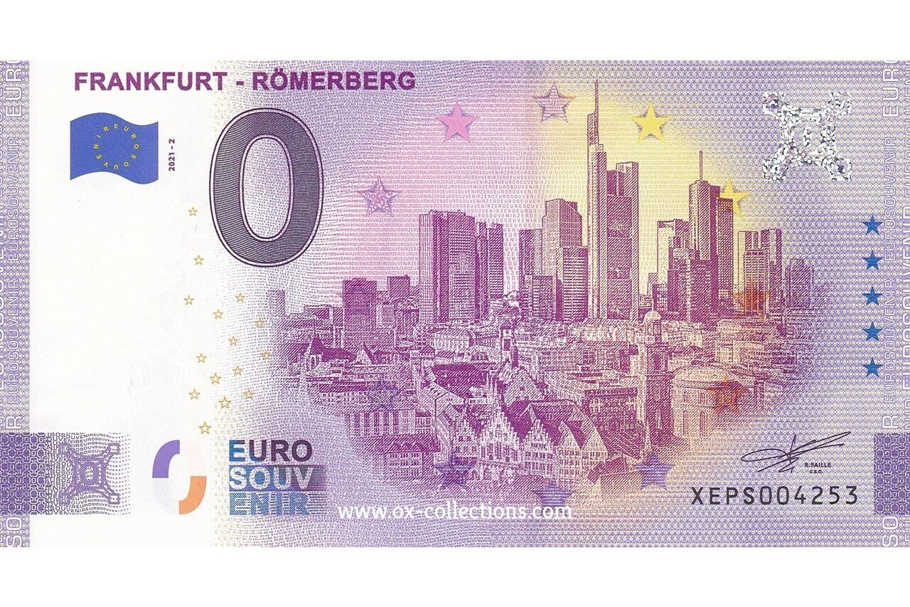 DE - Frankfurt Römerberg - 2021-02