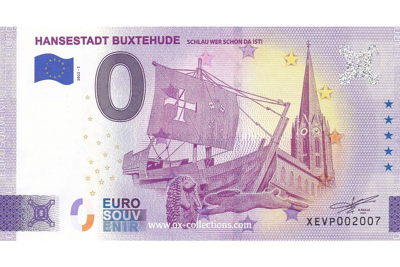 DE - Hansestadt Buxtehude - 2022-01