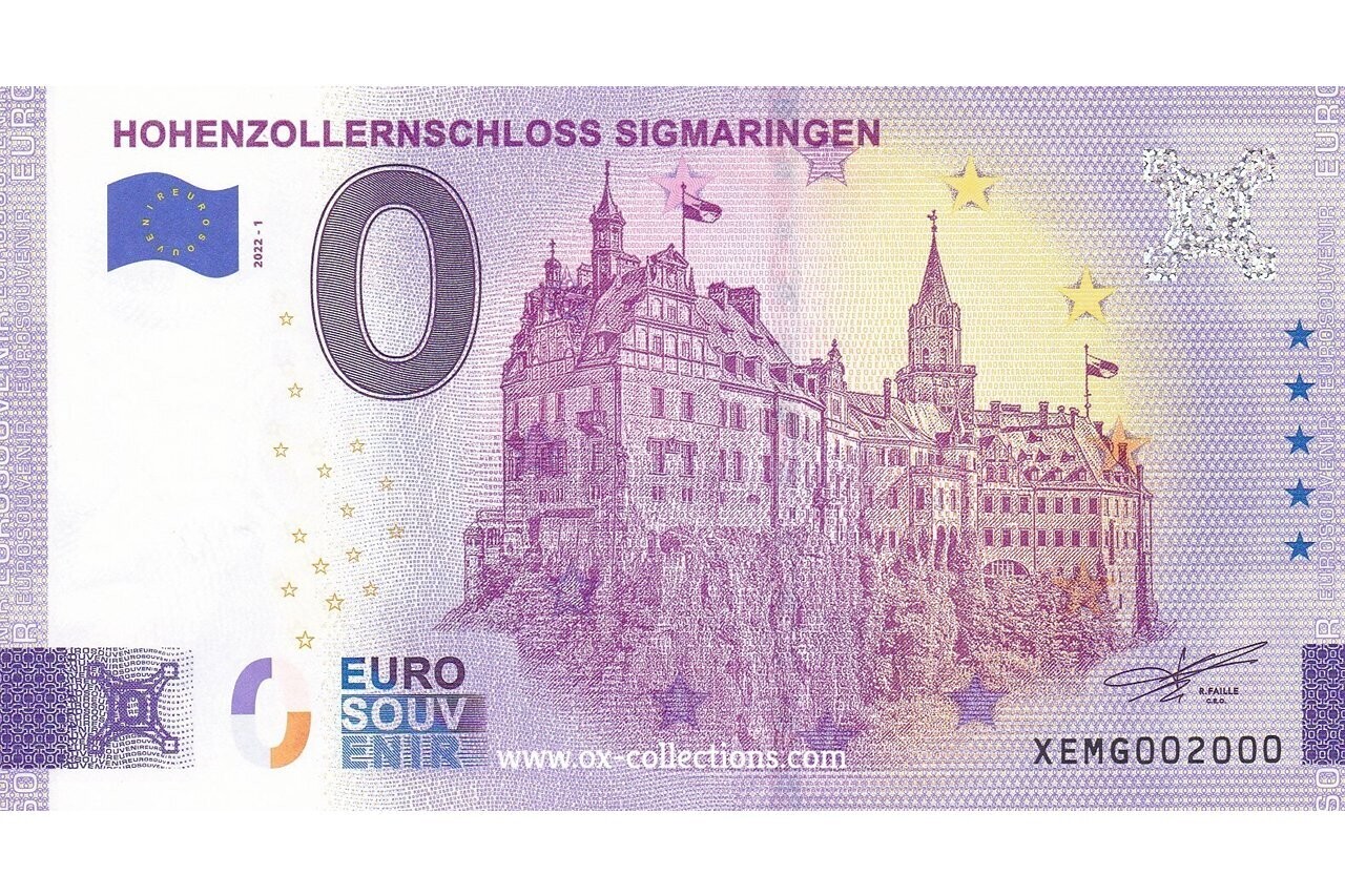 DE - Hohenzollernschloss - 2022-01