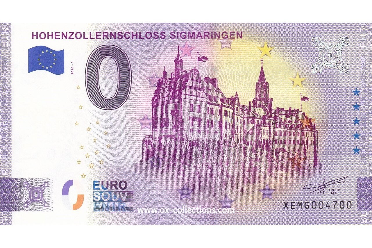 DE - Hohenzollernschloss - 2020-01