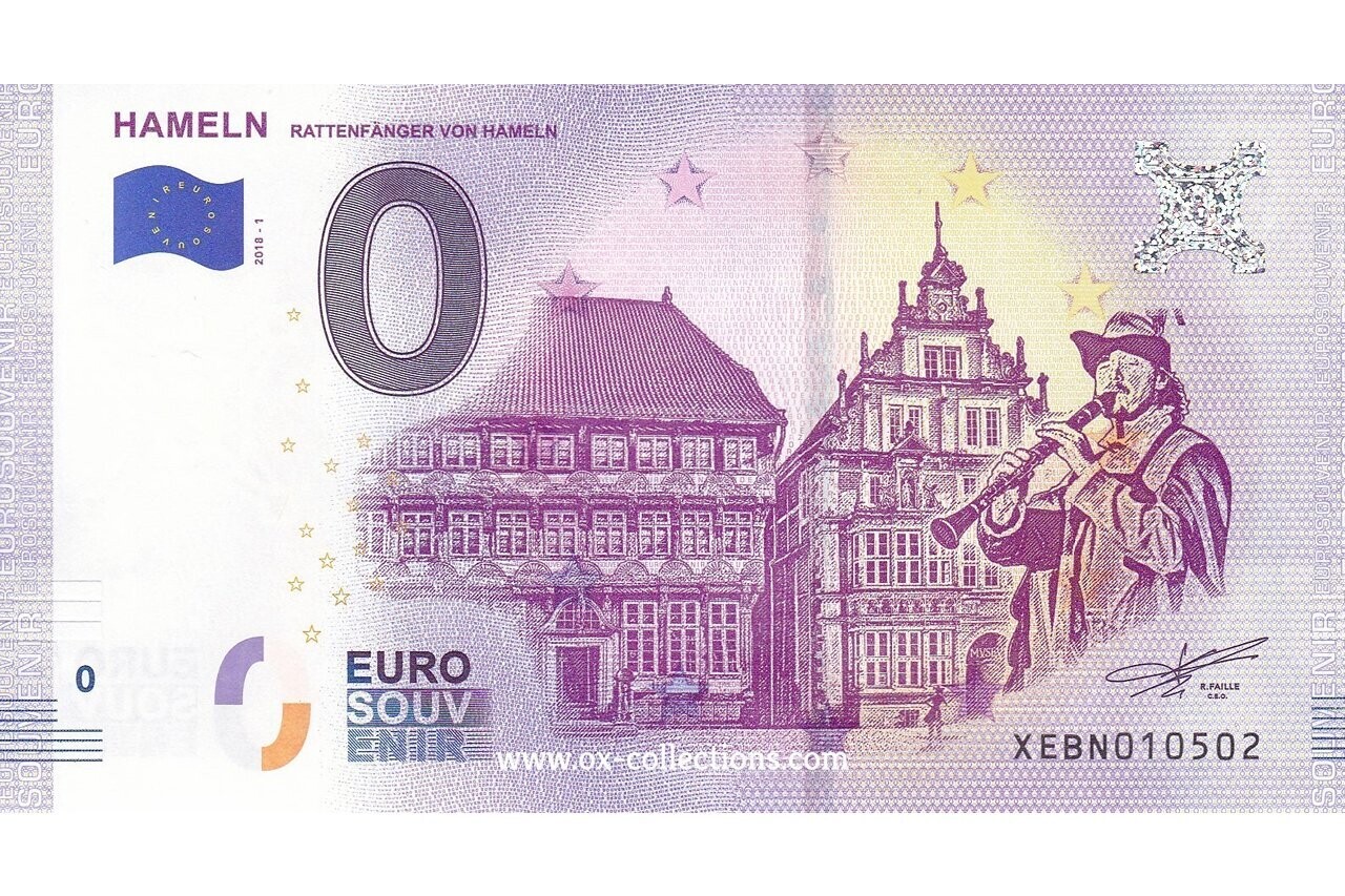 DE - Hameln - 2018-01