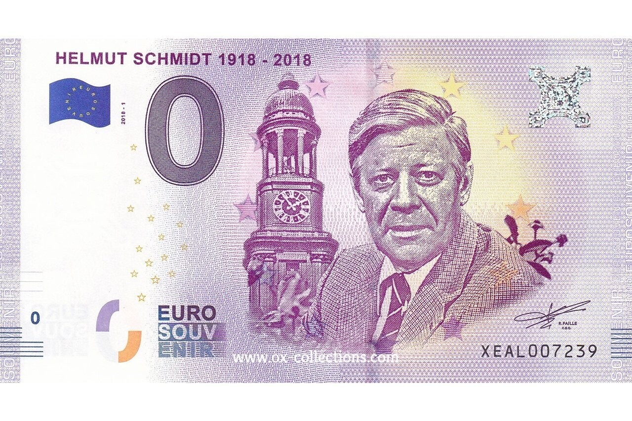 DE - Helmut Schmidt - 2018-01