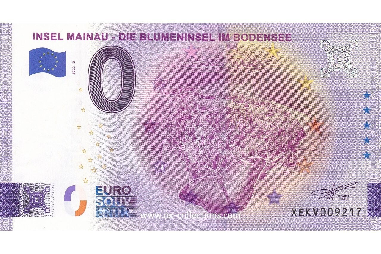 DE - Insel Mainau - 2022-03