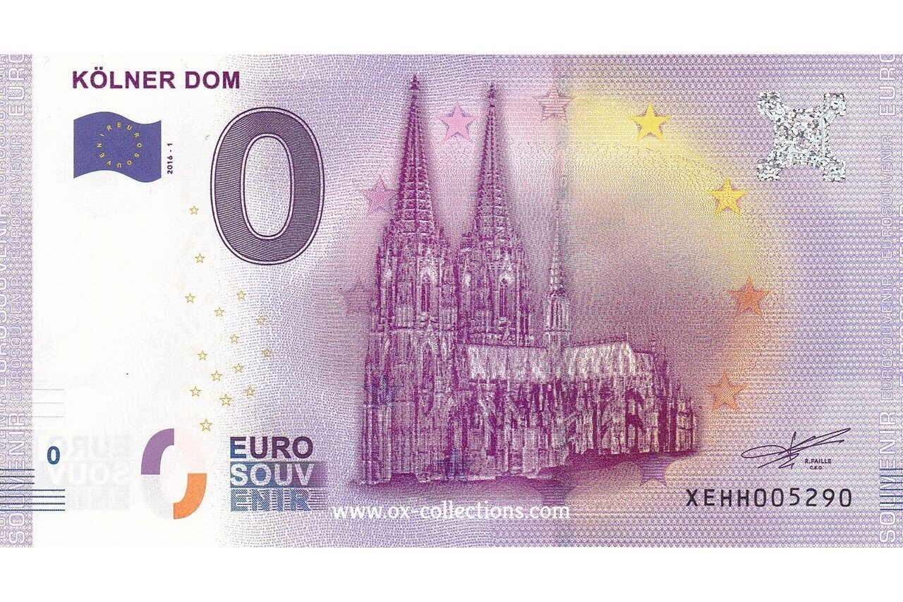 DE - Kölner Dom - 2016-01