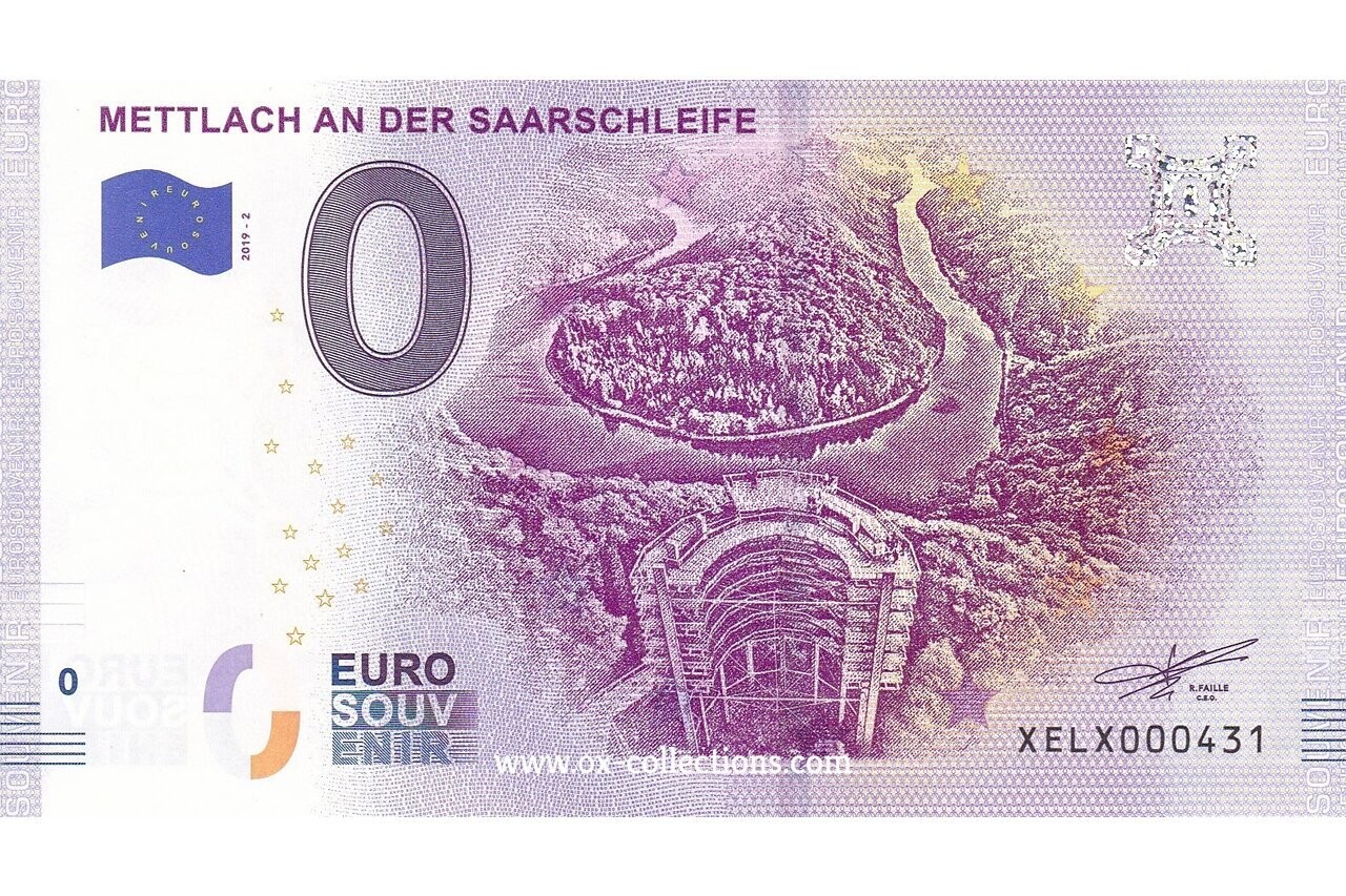 DE - Mettlach an der Saarschleife - 2019-02