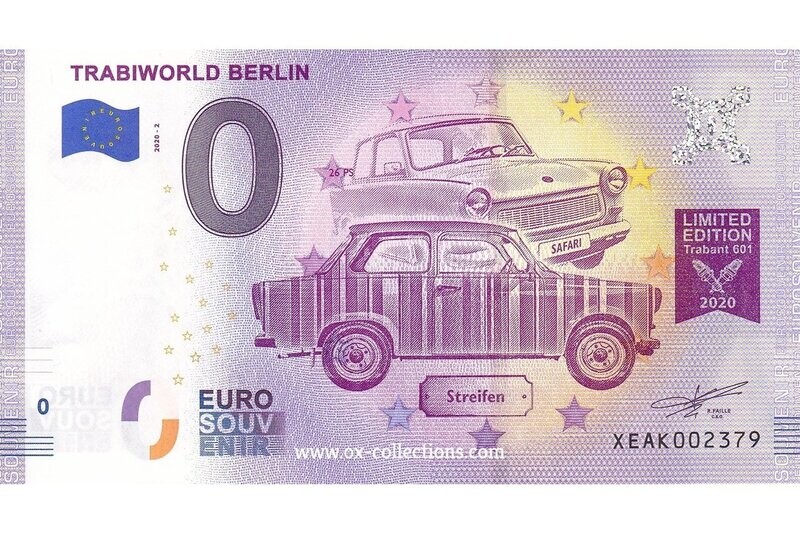 DE - Trabiworld Berlin - 2020-02 DE - Trabiworld Berlin - 2020-02