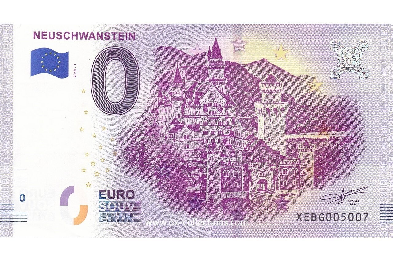DE - Neuschwanstein - 2018-01