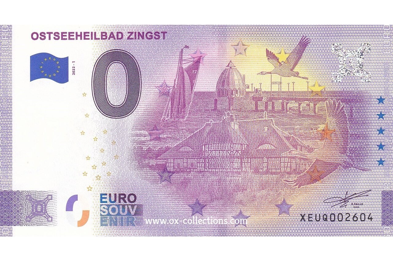 DE - Ostseeheilbad Zingst - 2022-01