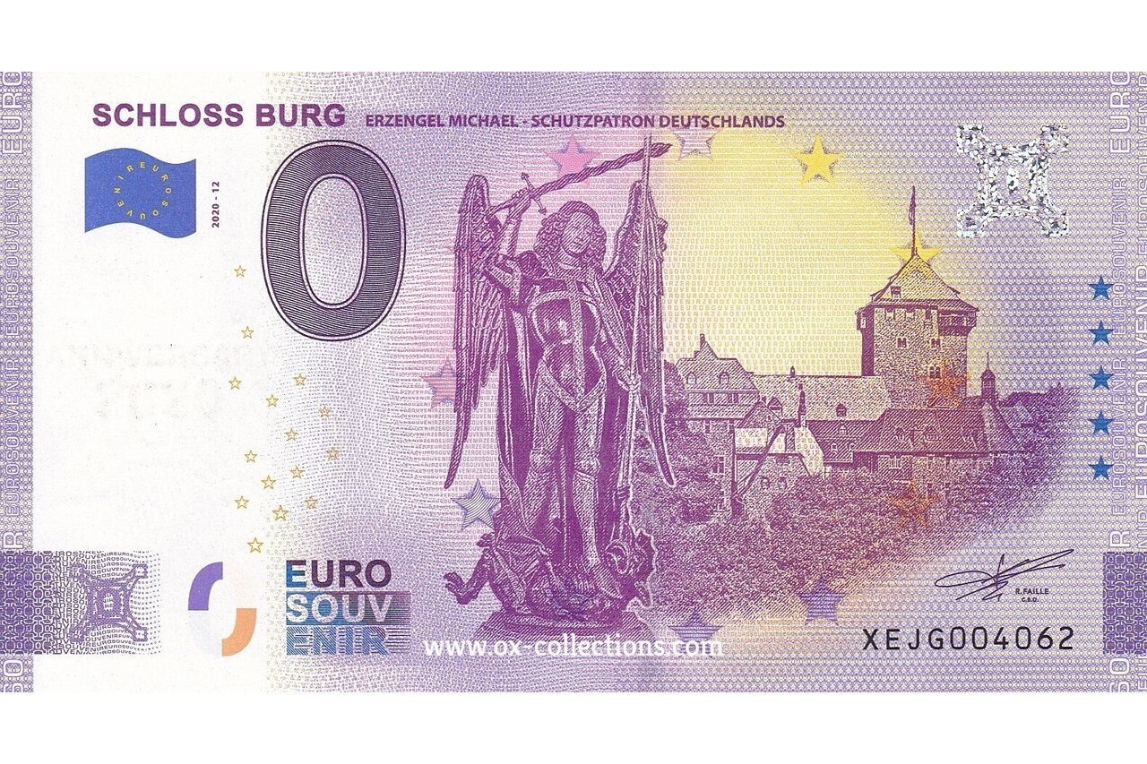 DE - Schloss Burg - 2020-12